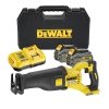 Akumulatorowa pilarka szablowa DeWALT DCS388T2 FlexVolt, 54V + 2 akumulatory, walizka i ładowarka 
